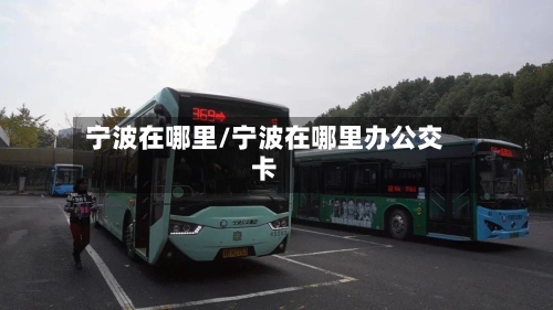 宁波在哪里/宁波在哪里办公交卡-第3张图片