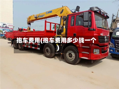 抱车费用(抱车费用多少钱一个)