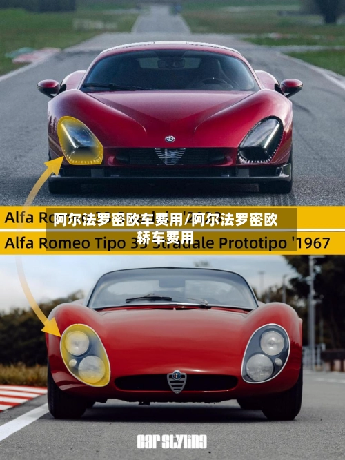 阿尔法罗密欧车费用/阿尔法罗密欧轿车费用-第2张图片
