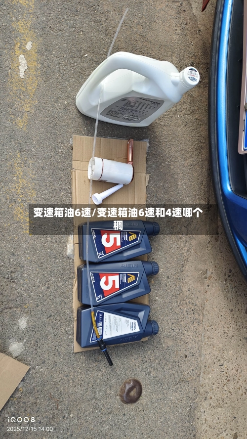 变速箱油6速/变速箱油6速和4速哪个稠-第2张图片