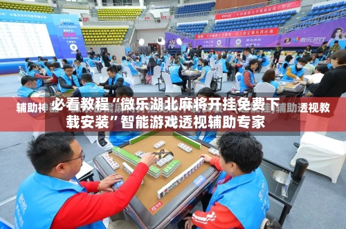 必看教程“微乐湖北麻将开挂免费下载安装	”智能游戏透视辅助专家-第2张图片