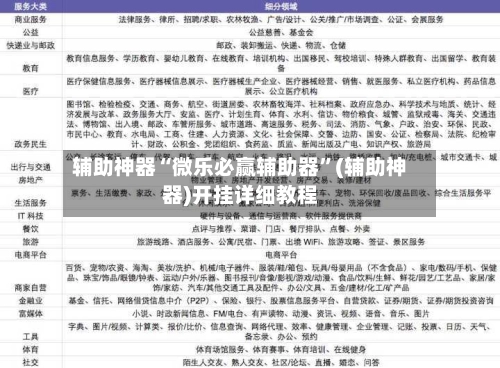辅助神器“微乐必赢辅助器”(辅助神器)开挂详细教程-第2张图片
