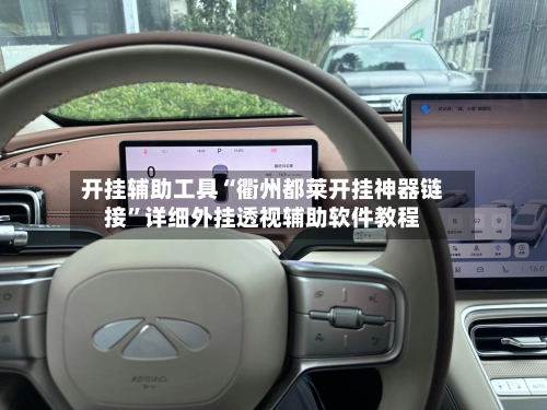 开挂辅助工具“衢州都莱开挂神器链接”详细外挂透视辅助软件教程-第2张图片
