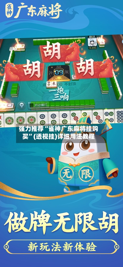 强力推荐“雀神广东麻将挂购买”(透视挂)详细用法教程-第3张图片