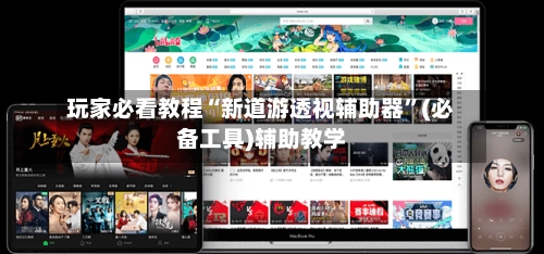 玩家必看教程“新道游透视辅助器	”(必备工具)辅助教学-第2张图片