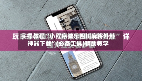 实操教程“小程序微乐四川麻将外卦神器下载”(必备工具)辅助教学-第3张图片