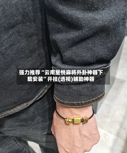 强力推荐“云南星悦麻将外卦神器下载安装”开挂(透视)辅助神器-第3张图片