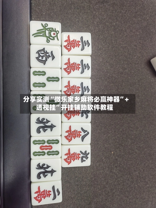 分享实测“微乐家乡麻将必赢神器”+透视挂”开挂辅助软件教程-第2张图片