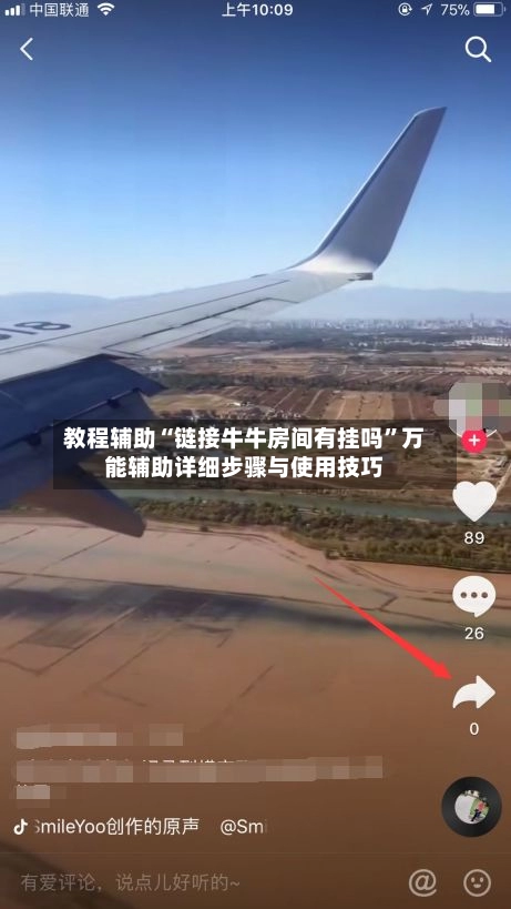 教程辅助“链接牛牛房间有挂吗	”万能辅助详细步骤与使用技巧-第2张图片