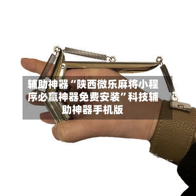 辅助神器“陕西微乐麻将小程序必赢神器免费安装”科技辅助神器手机版-第2张图片
