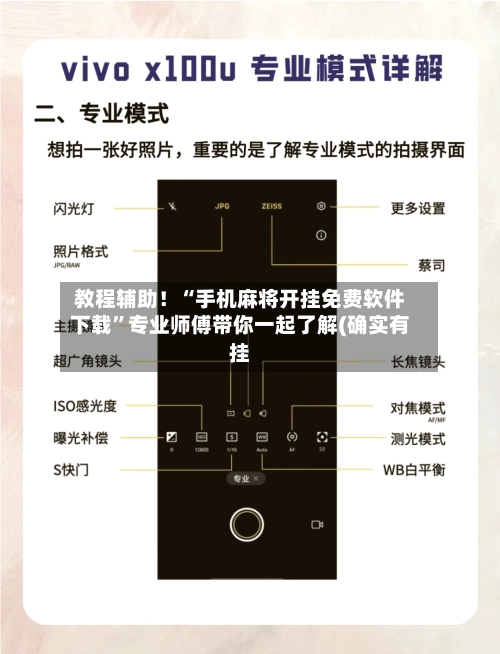 教程辅助！“手机麻将开挂免费软件下载”专业师傅带你一起了解(确实有挂-第3张图片