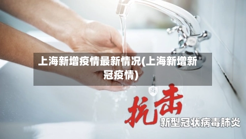 上海新增疫情最新情况(上海新增新冠疫情)-第2张图片