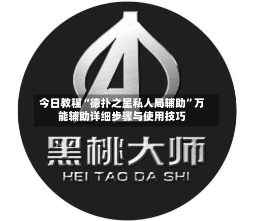 今日教程“德扑之星私人局辅助”万能辅助详细步骤与使用技巧-第3张图片