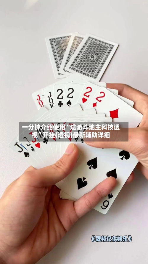 一分钟介绍使用“途游斗地主科技透视”开挂(透视)最新辅助详细-第2张图片