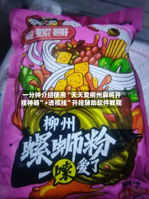 一分钟介绍使用“天天爱柳州麻将开挂神器	”+透视挂”开挂辅助软件教程-第2张图片