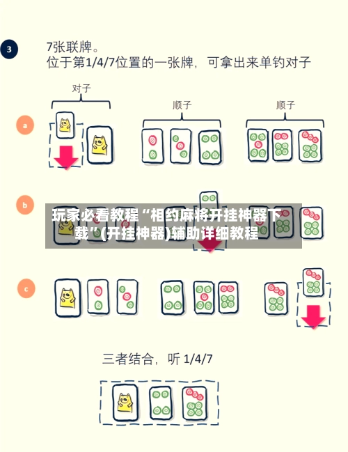 玩家必看教程“相约麻将开挂神器下载	”(开挂神器)辅助详细教程-第2张图片
