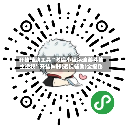 开挂辅助工具“微信小程序途游斗地主透视	”开挂神器{透视辅助}全揭秘-第2张图片