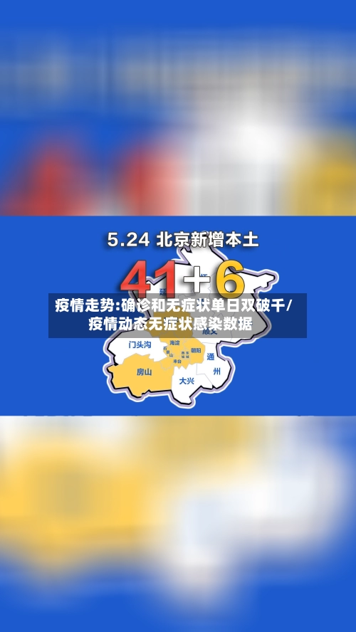 疫情走势:确诊和无症状单日双破千/疫情动态无症状感染数据