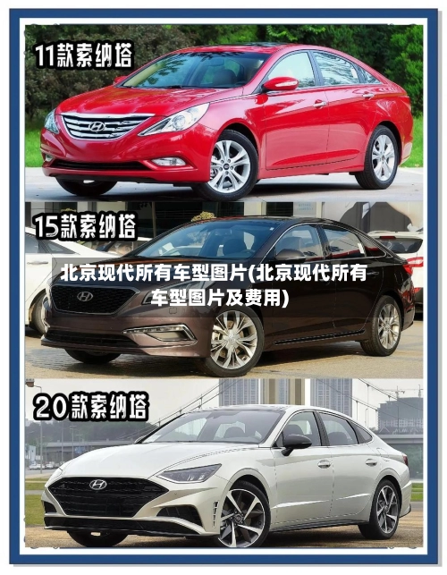 北京现代所有车型图片(北京现代所有车型图片及费用)-第2张图片