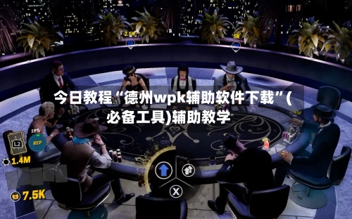 今日教程“德州wpk辅助软件下载”(必备工具)辅助教学-第3张图片