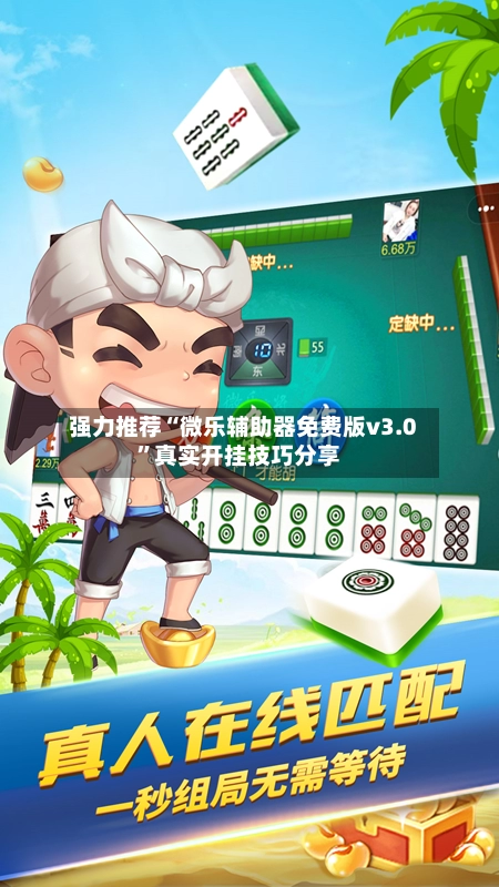 强力推荐“微乐辅助器免费版v3.0”真实开挂技巧分享-第2张图片