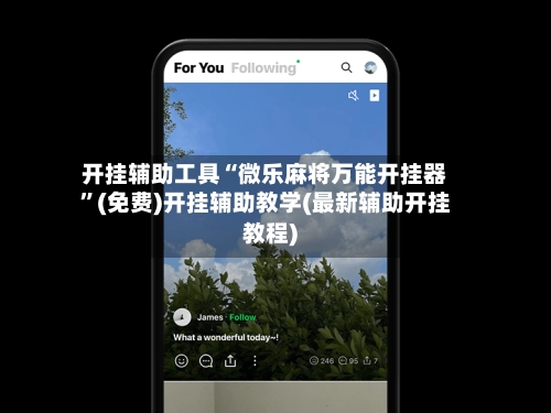 开挂辅助工具“微乐麻将万能开挂器”(免费)开挂辅助教学(最新辅助开挂教程)-第3张图片