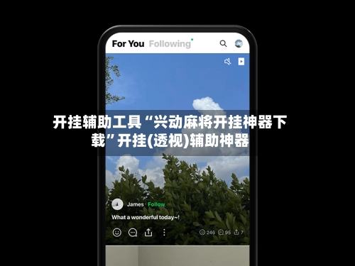 开挂辅助工具“兴动麻将开挂神器下载	”开挂(透视)辅助神器-第2张图片