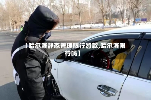 【哈尔滨静态管理限行罚款,哈尔滨限行吗】-第2张图片