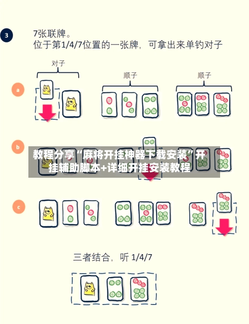 教程分享“麻将开挂神器下载安装”开挂辅助脚本+详细开挂安装教程-第2张图片