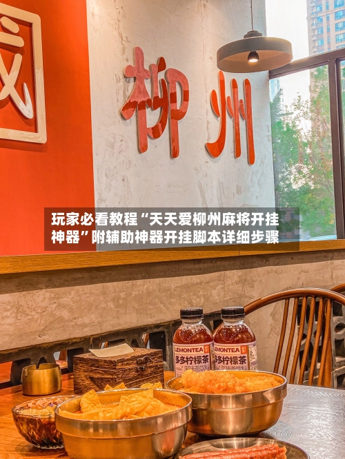 玩家必看教程“天天爱柳州麻将开挂神器”附辅助神器开挂脚本详细步骤