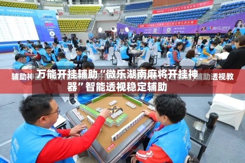 万能开挂辅助“微乐湖南麻将开挂神器”智能透视稳定辅助