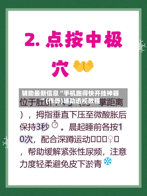 辅助最新信息“手机跑得快开挂神器	”(作弊)辅助透视教程-第3张图片