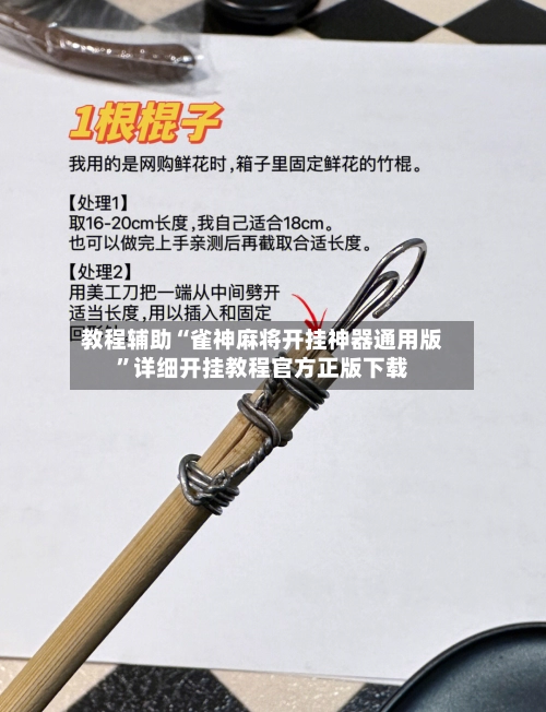 教程辅助“雀神麻将开挂神器通用版”详细开挂教程官方正版下载