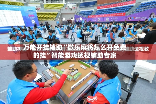 万能开挂辅助“微乐麻将怎么开免费的挂”智能游戏透视辅助专家-第3张图片