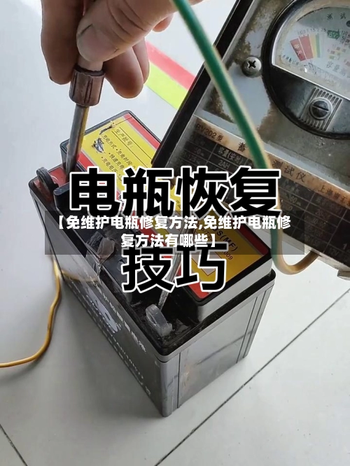 【免维护电瓶修复方法,免维护电瓶修复方法有哪些】