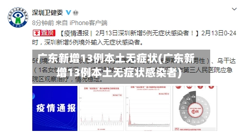 广东新增13例本土无症状(广东新增13例本土无症状感染者)-第3张图片