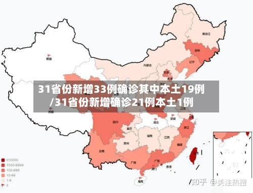 31省份新增33例确诊其中本土19例/31省份新增确诊21例本土1例-第3张图片