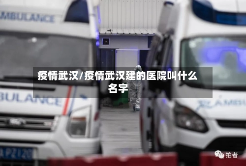 疫情武汉/疫情武汉建的医院叫什么名字-第2张图片