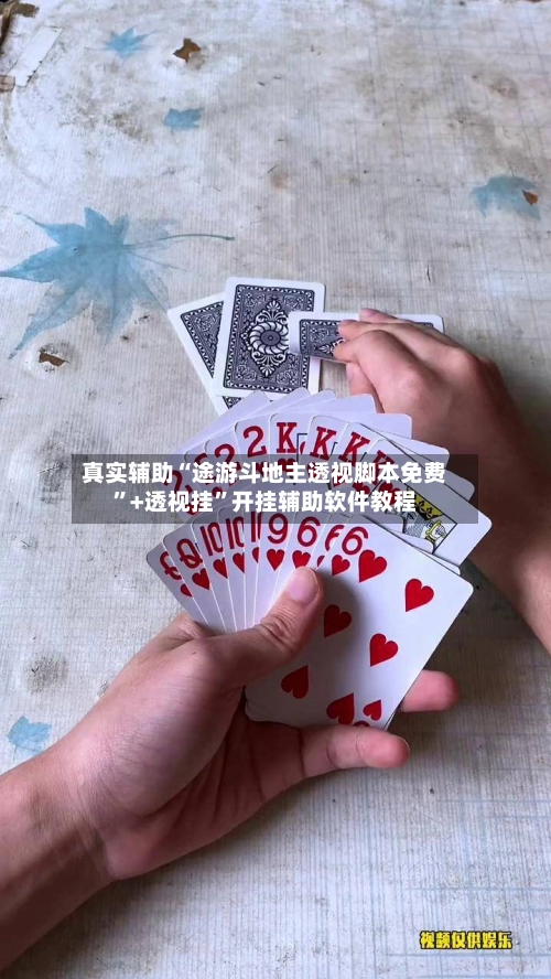 真实辅助“途游斗地主透视脚本免费”+透视挂	”开挂辅助软件教程-第3张图片