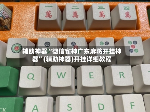 辅助神器“微信雀神广东麻将开挂神器”(辅助神器)开挂详细教程-第3张图片
