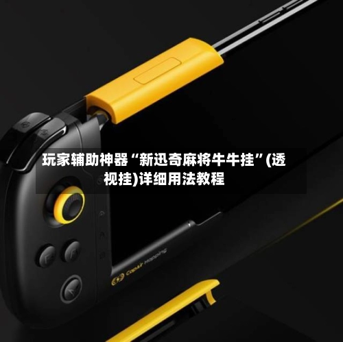 玩家辅助神器“新迅奇麻将牛牛挂	”(透视挂)详细用法教程-第2张图片