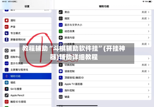 教程辅助“斗棋辅助软件挂”(开挂神器)辅助详细教程-第2张图片