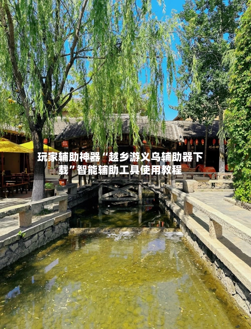 玩家辅助神器“越乡游义乌辅助器下载”智能辅助工具使用教程
