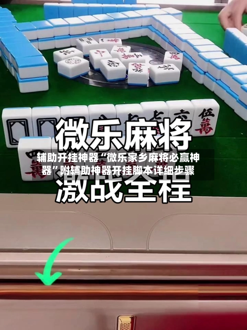 辅助开挂神器“微乐家乡麻将必赢神器	”附辅助神器开挂脚本详细步骤-第2张图片