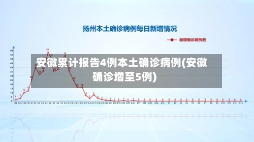 安徽累计报告4例本土确诊病例(安徽确诊增至5例)-第3张图片