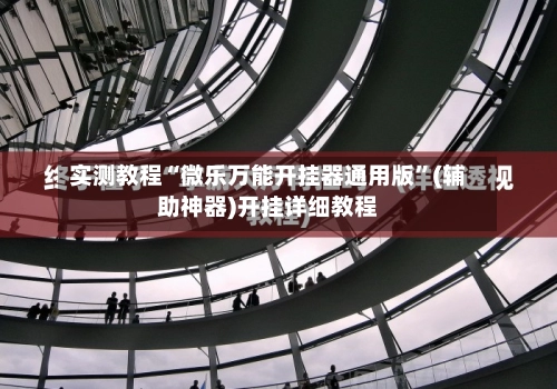 实测教程“微乐万能开挂器通用版	”(辅助神器)开挂详细教程-第2张图片