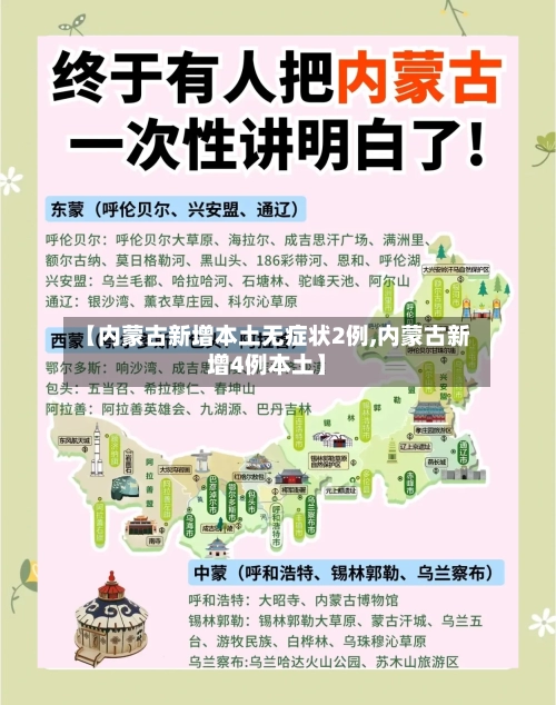 【内蒙古新增本土无症状2例,内蒙古新增4例本土】-第3张图片