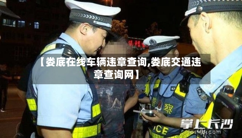【娄底在线车辆违章查询,娄底交通违章查询网】