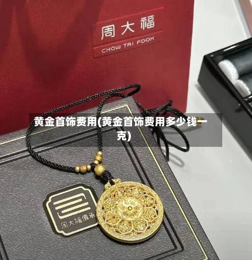 黄金首饰费用(黄金首饰费用多少钱一克)