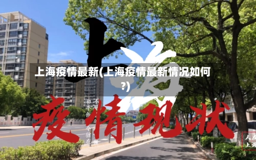 上海疫情最新(上海疫情最新情况如何?)-第2张图片